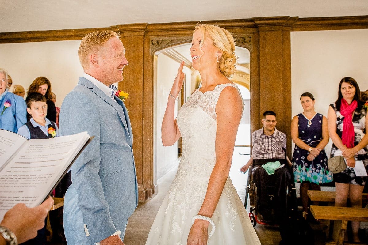 Emma & Mark - St Mawes Wedding