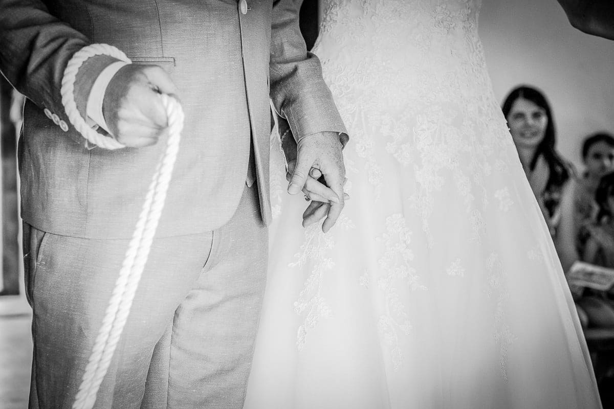 Emma & Mark - St Mawes Wedding