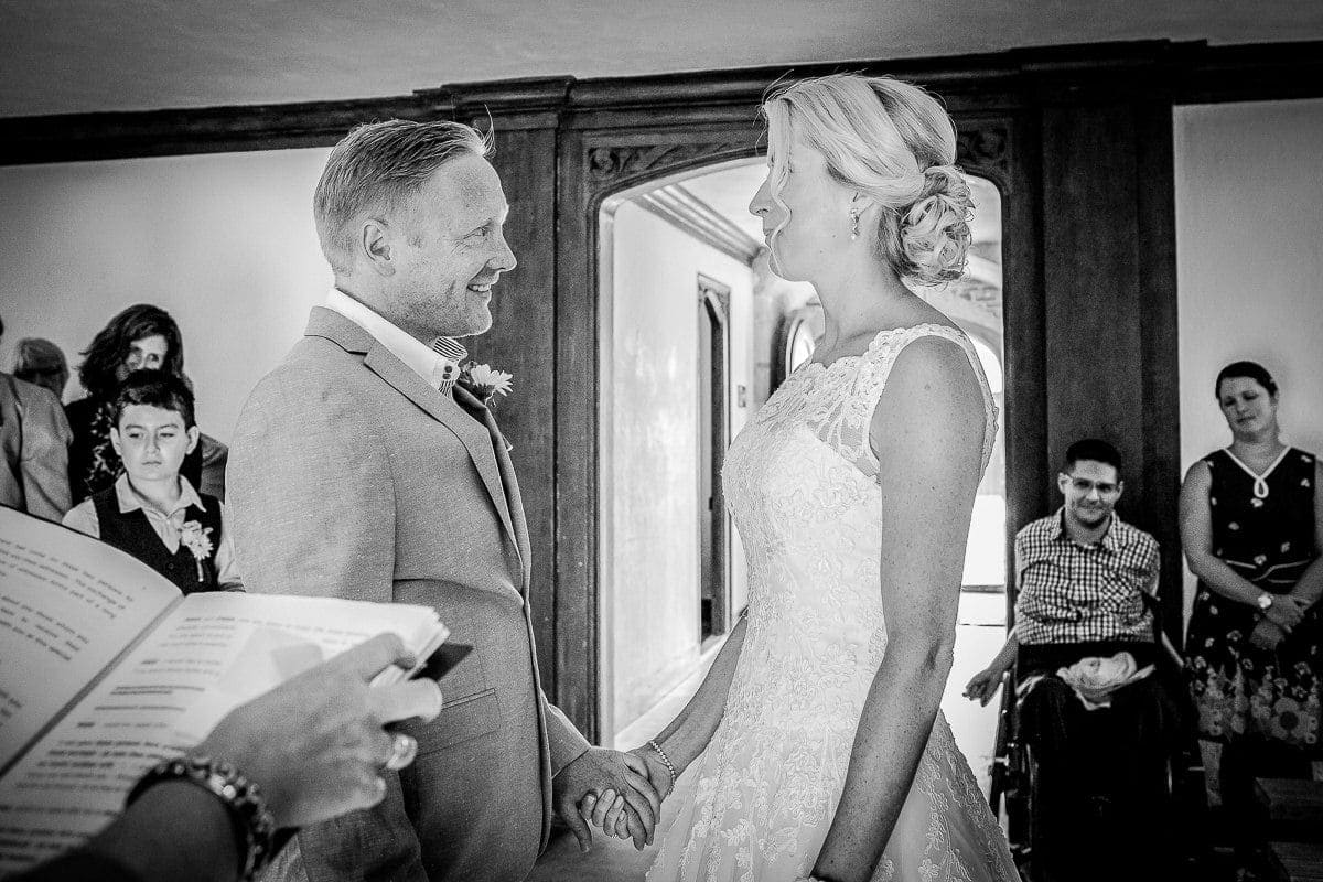 Emma & Mark - St Mawes Wedding