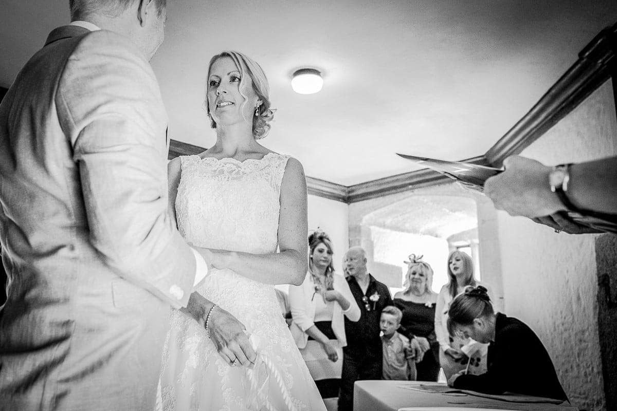Emma & Mark - St Mawes Wedding