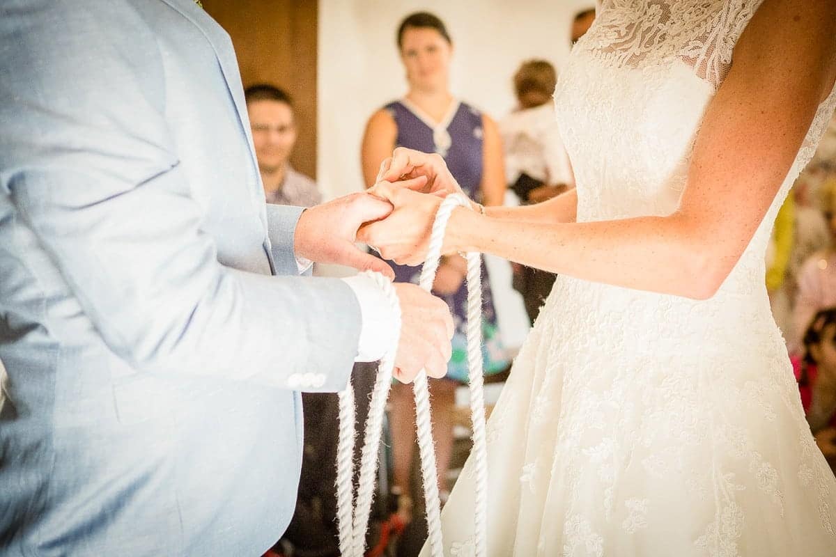 Emma & Mark - St Mawes Wedding