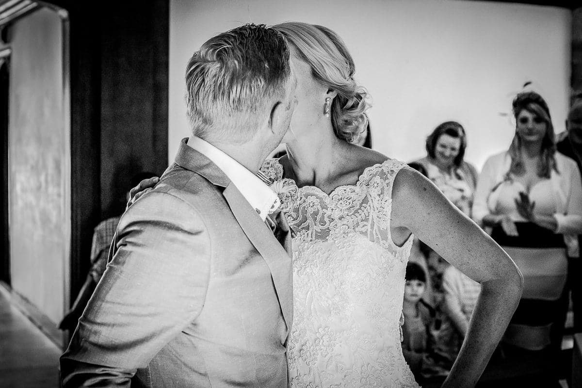 Emma & Mark - St Mawes Wedding