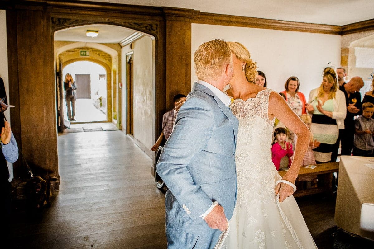 Emma & Mark - St Mawes Wedding