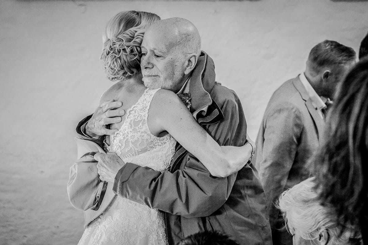 Emma & Mark - St Mawes Wedding