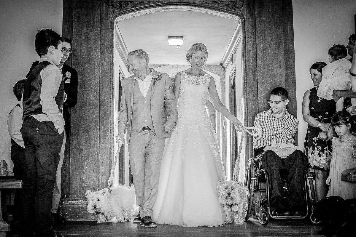 Emma & Mark - St Mawes Wedding