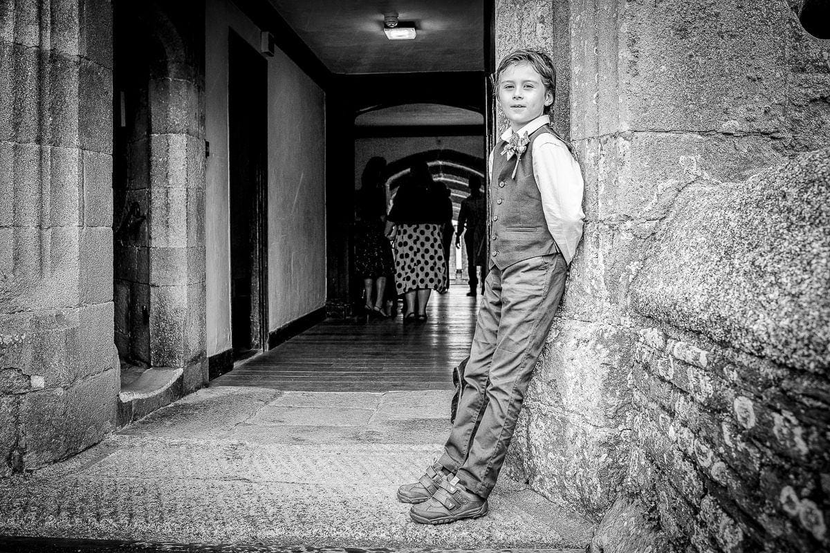 Emma & Mark - St Mawes Wedding