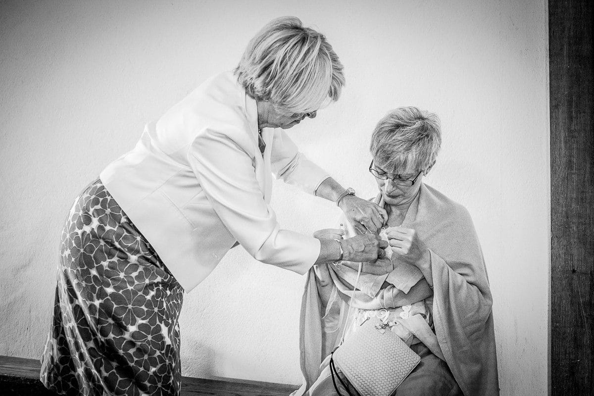Emma & Mark - St Mawes Wedding