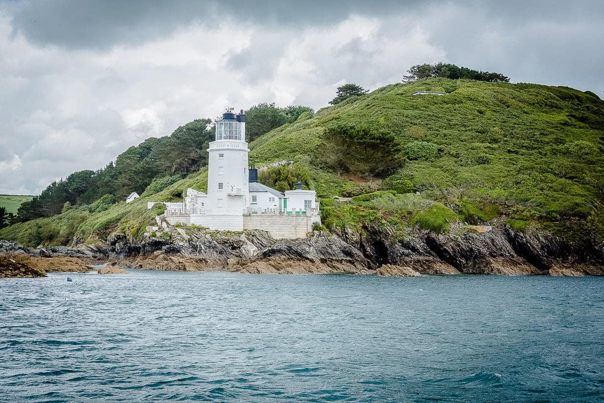 Emma & Mark - St Mawes Wedding