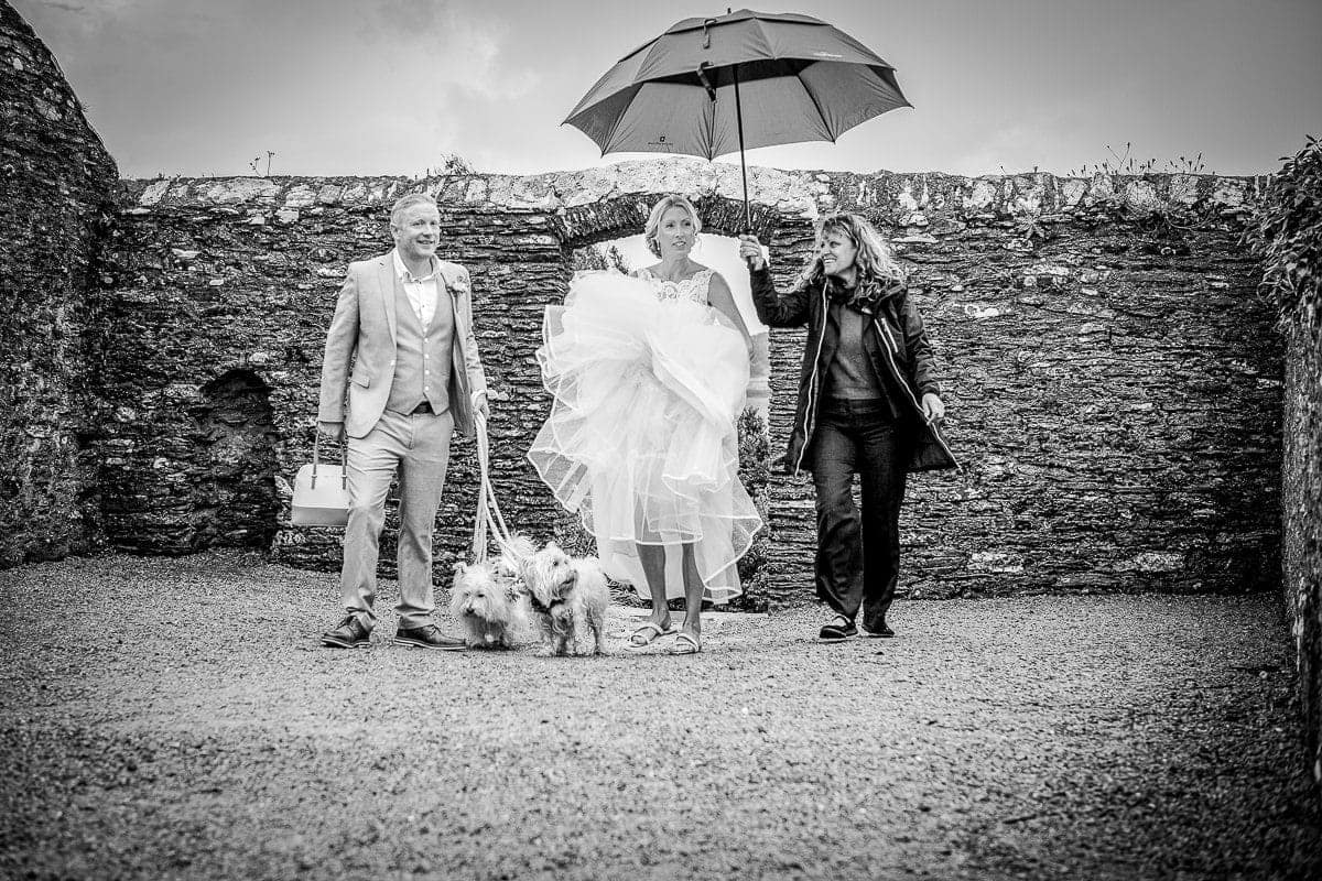 Emma & Mark - St Mawes Wedding