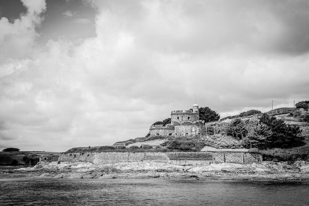 Emma & Mark - St Mawes Wedding
