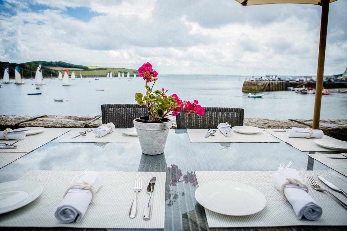 Emma & Mark - St Mawes Wedding