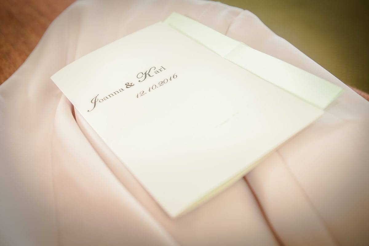 Joanna & Karl - Scarlet Hotel Wedding