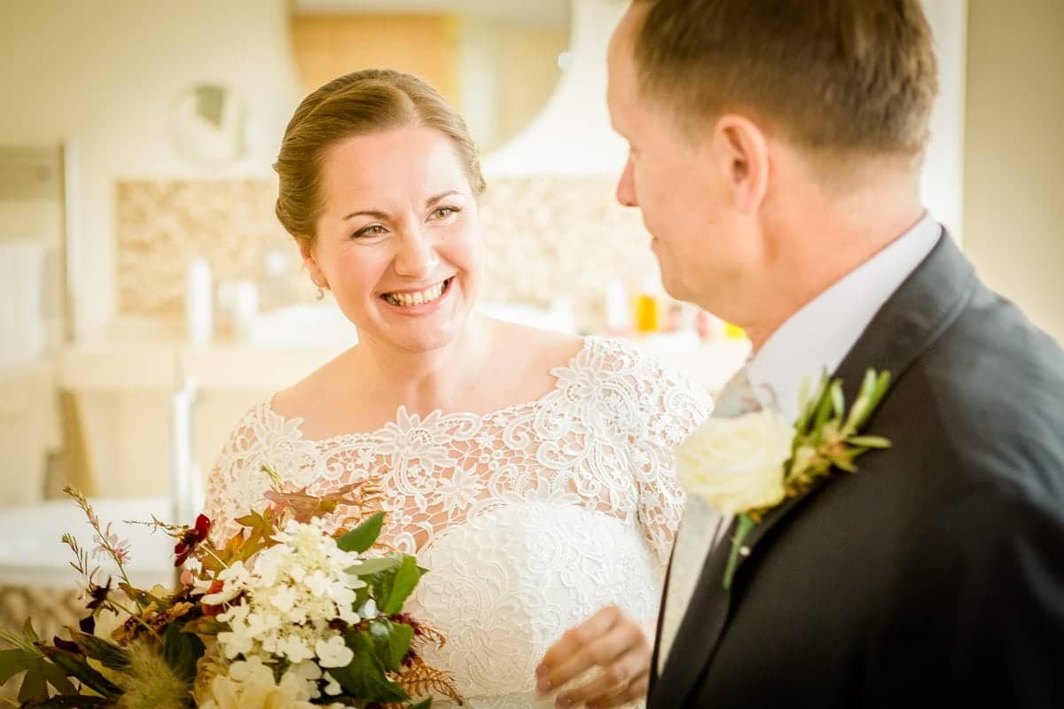 Joanna & Karl - Scarlet Hotel Wedding
