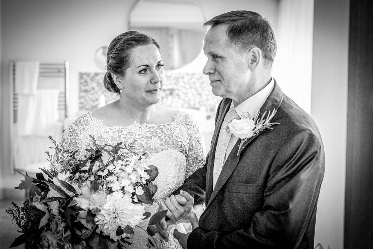 Joanna & Karl - Scarlet Hotel Wedding