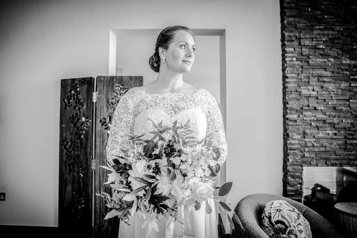 Joanna & Karl - Scarlet Hotel Wedding
