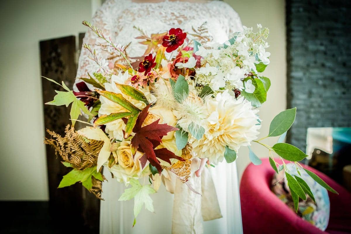 Joanna & Karl - Scarlet Hotel Wedding