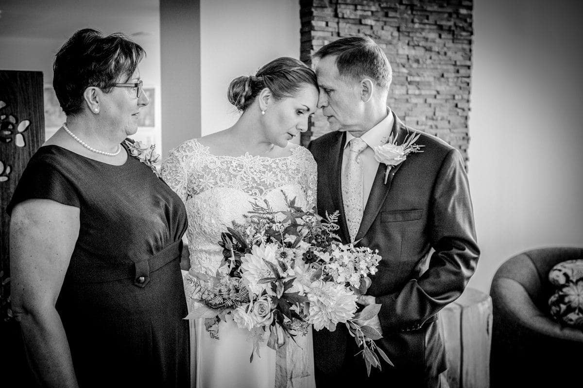 Joanna & Karl - Scarlet Hotel Wedding