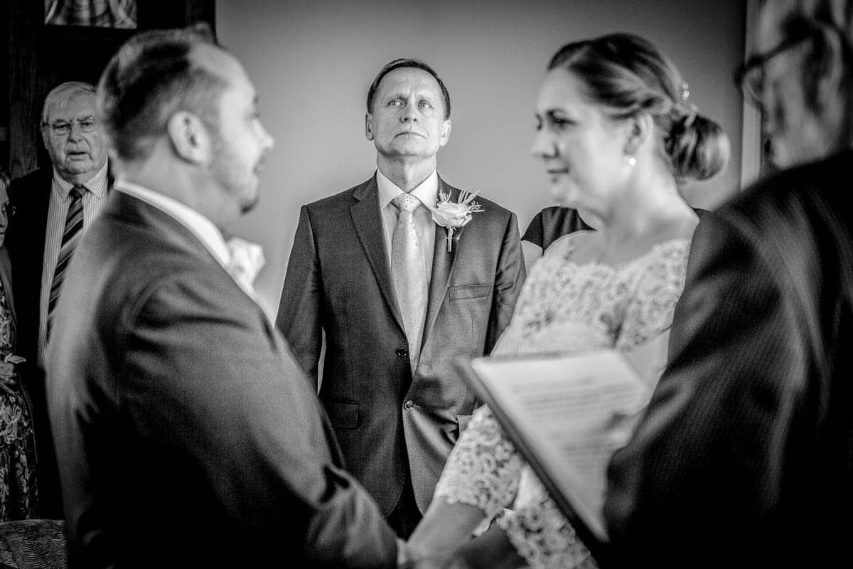 Joanna & Karl - Scarlet Hotel Wedding