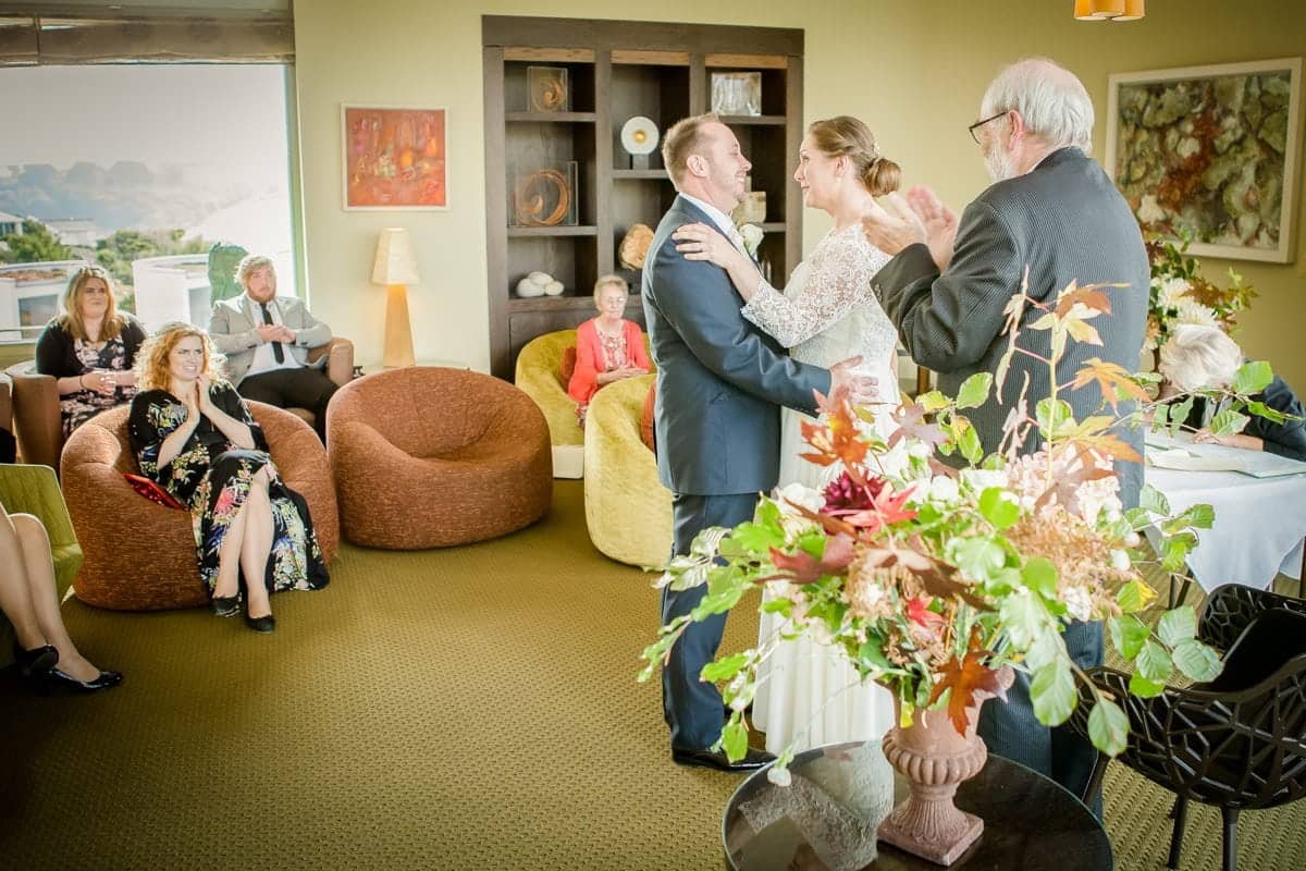 Scarlet Hotel Wedding