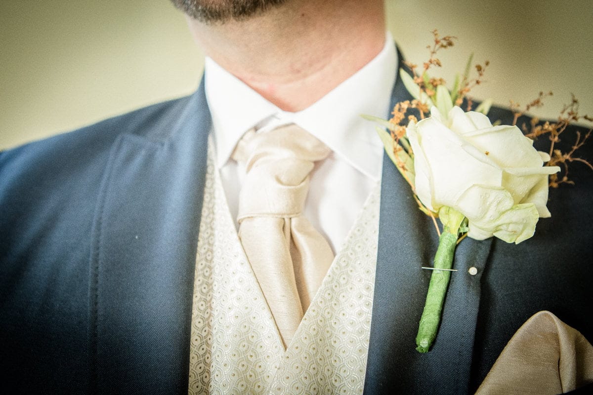 Joanna & Karl - Scarlet Hotel Wedding