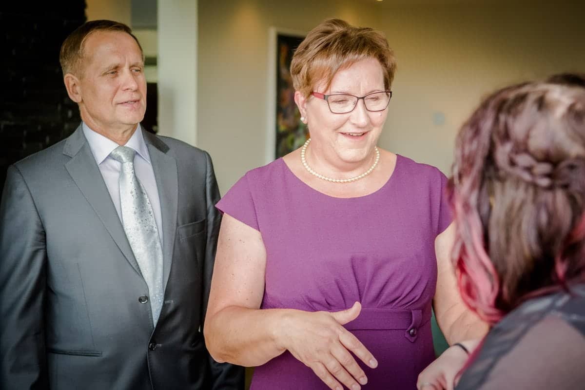 Joanna & Karl - Scarlet Hotel Wedding