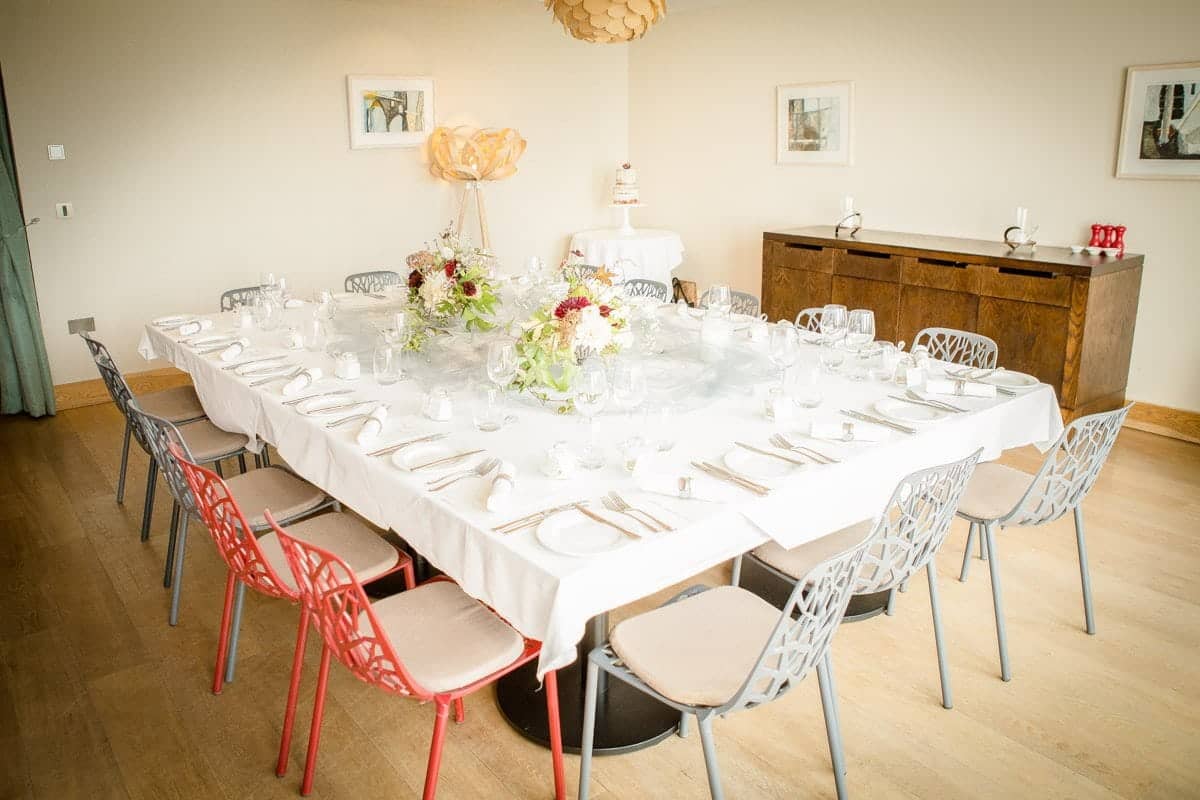 Wedding Breakfast