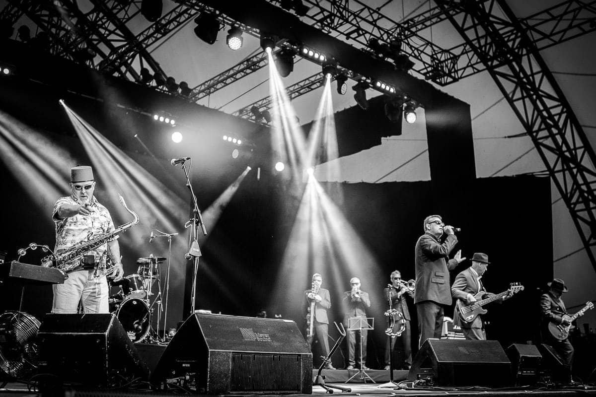Madness - Live - Eden Sessions