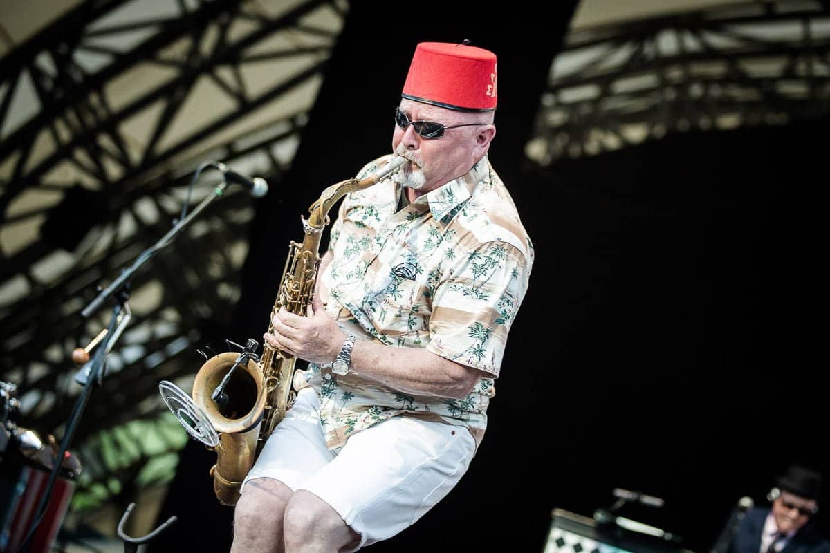 Madness - Live - Eden Sessions