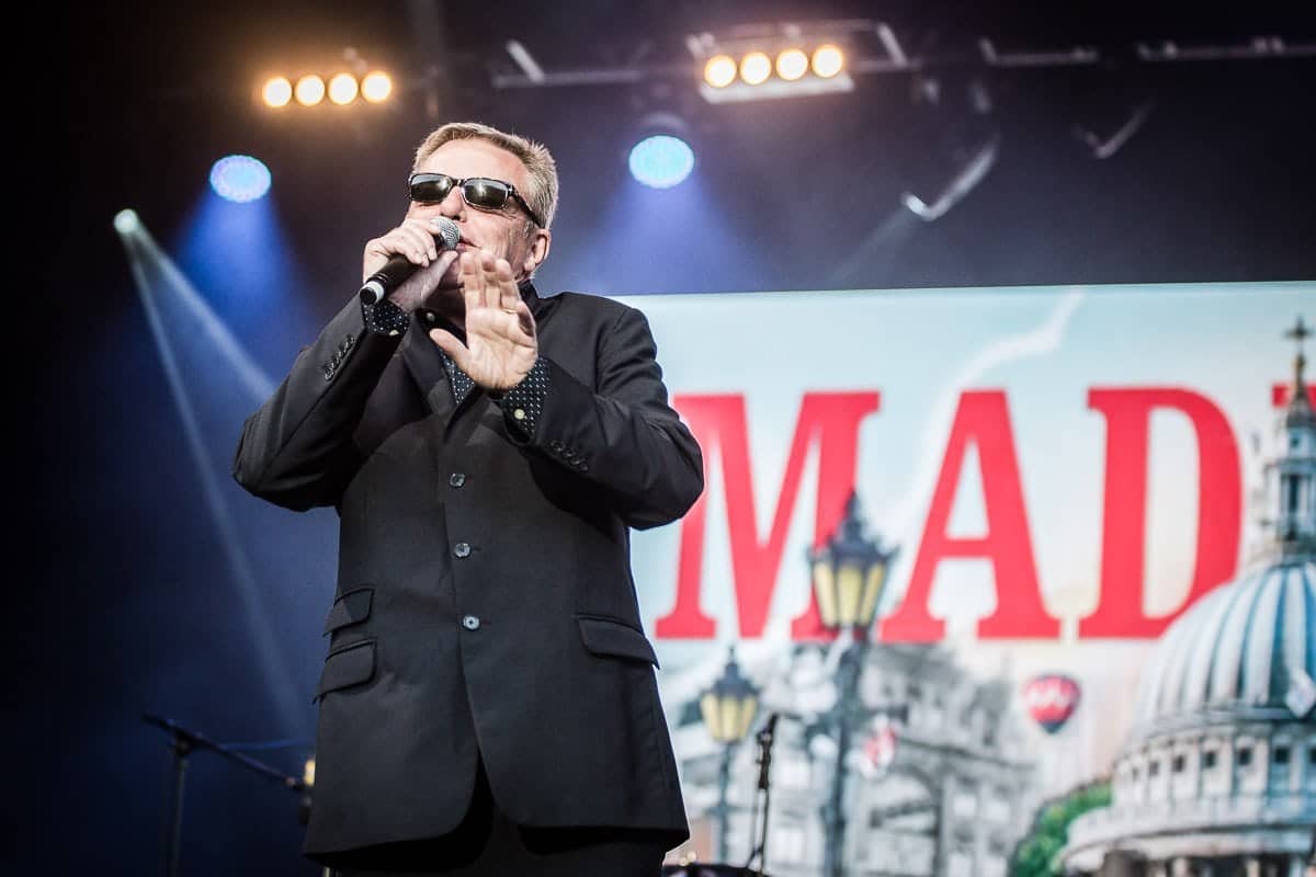 Madness - Live - Eden Sessions