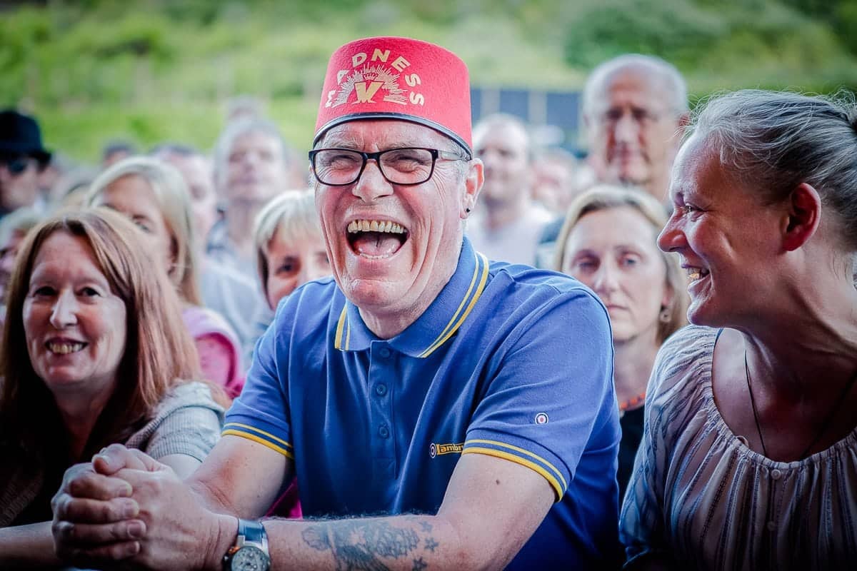 Madness - Live - Eden Sessions