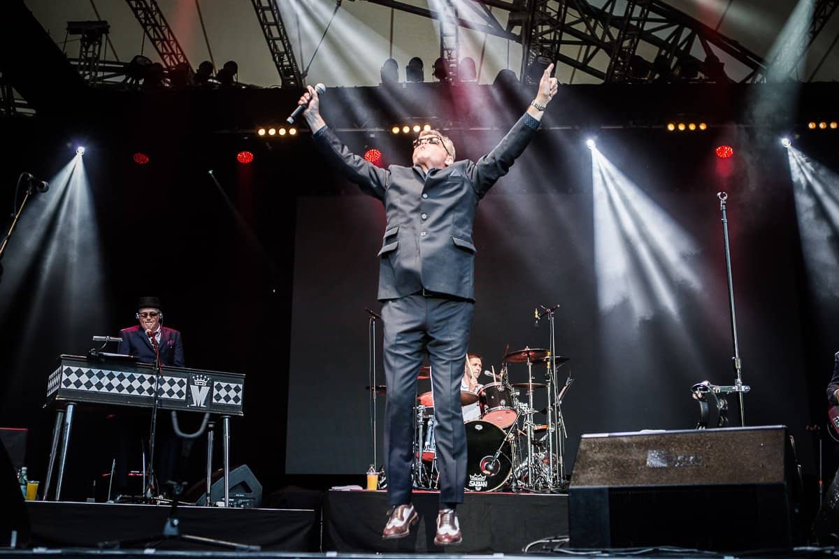 Madness - Live - Eden Sessions
