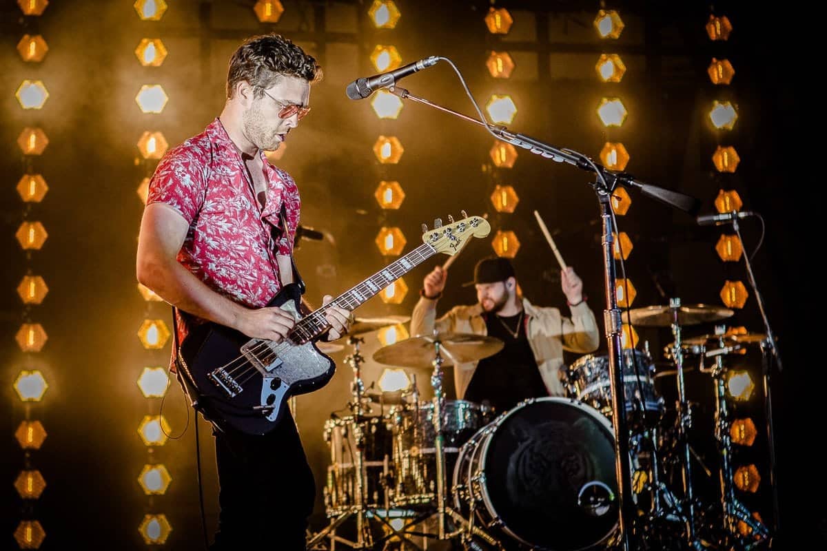 Royal Blood - Live - Eden Sessions