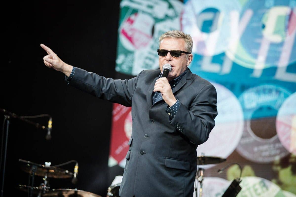 Madness - Live - Eden Sessions