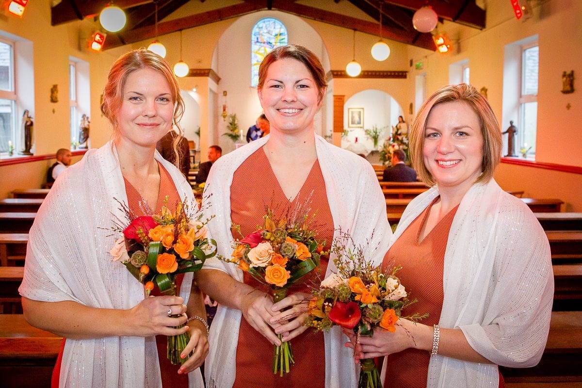 Alison & Kevin - Rosewarne Manor Wedding