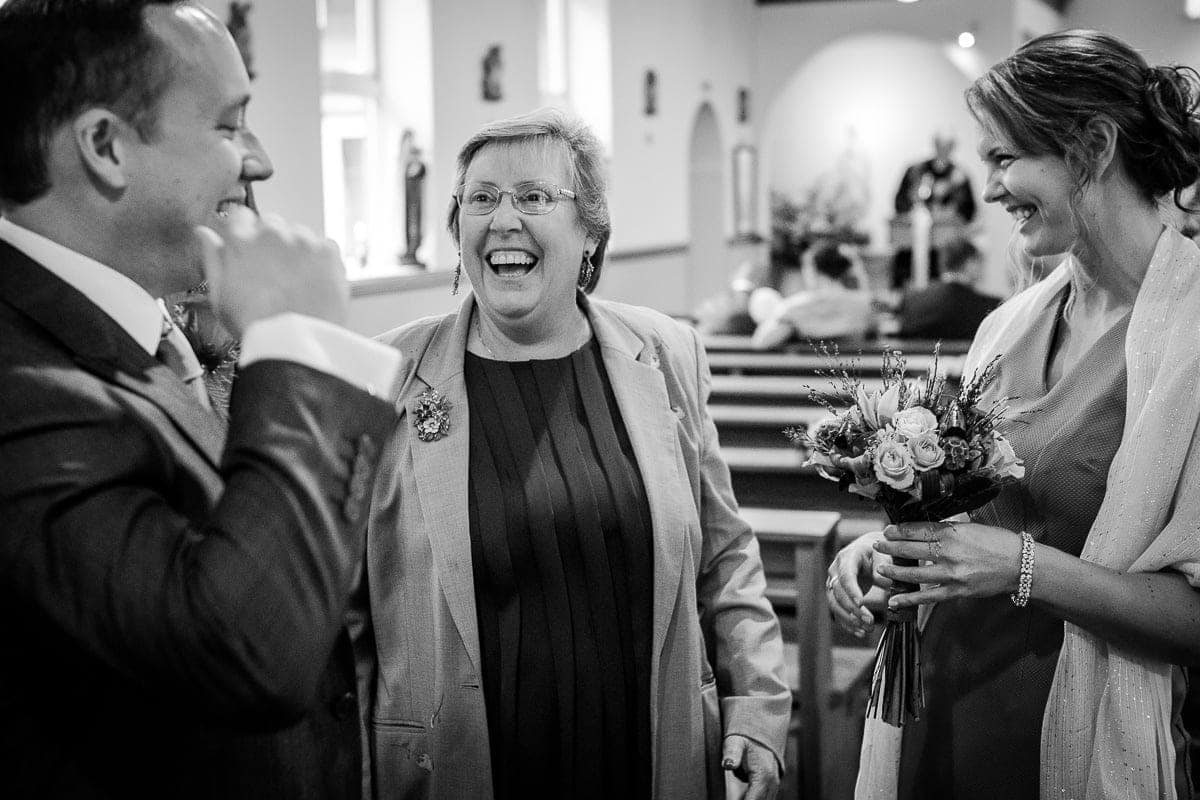 Alison & Kevin - Rosewarne Manor Wedding