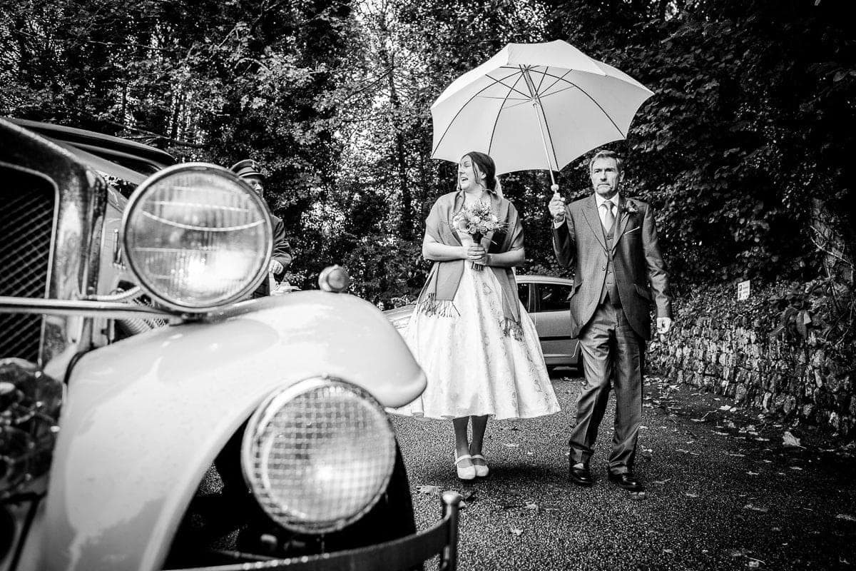 Alison & Kevin - Rosewarne Manor Wedding