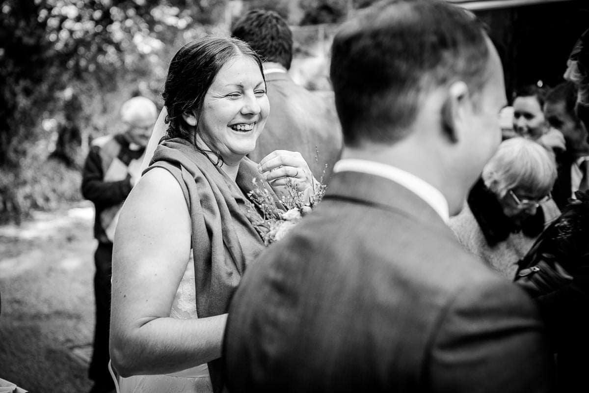 Alison & Kevin - Rosewarne Manor Wedding