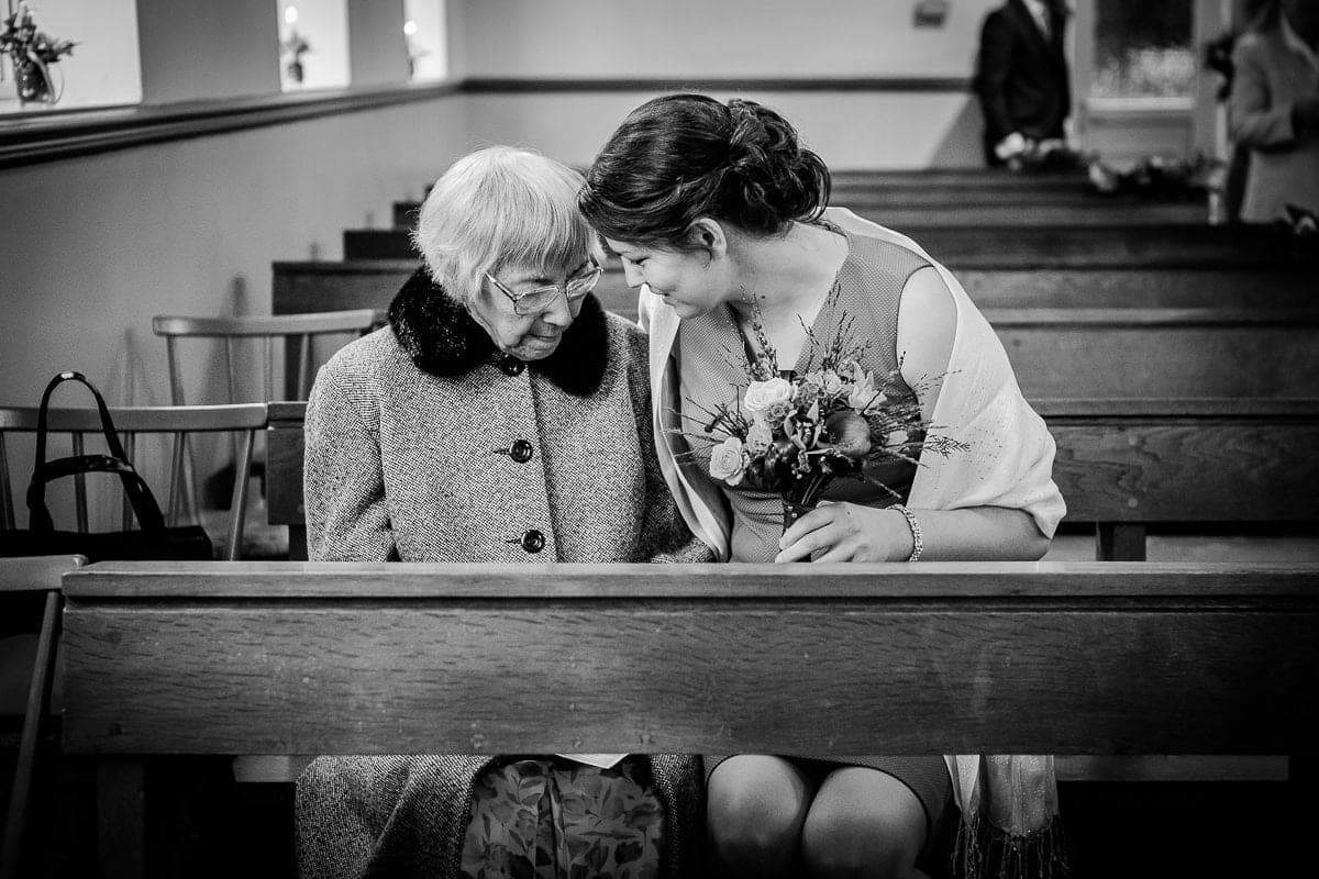 Alison & Kevin - Rosewarne Manor Wedding