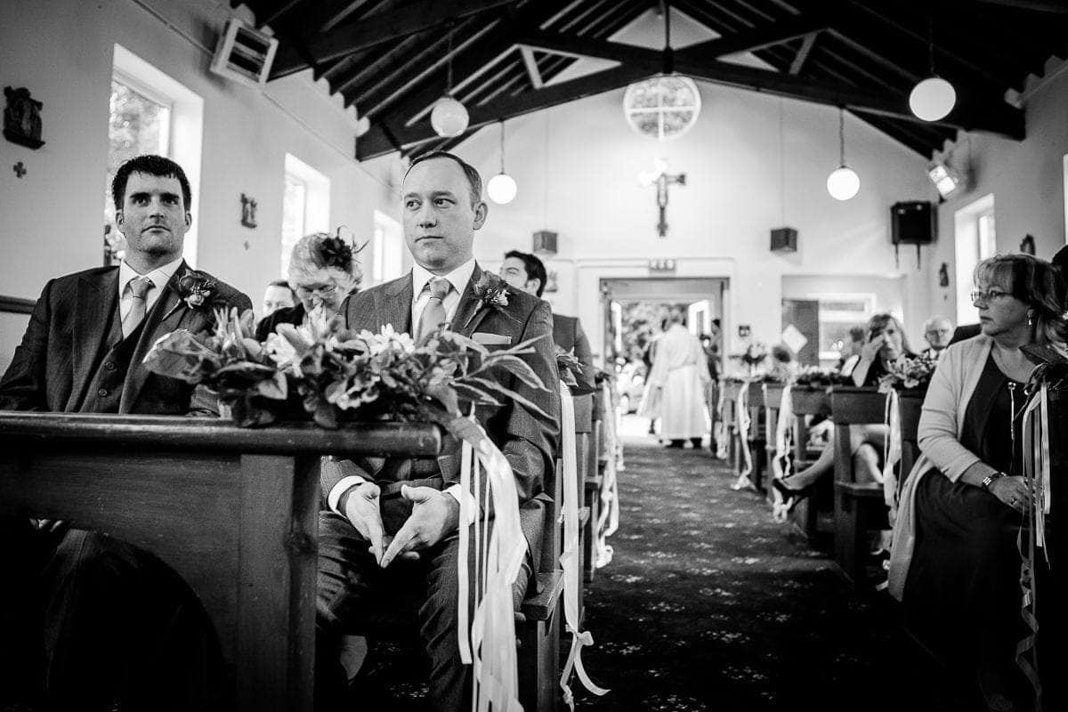 Alison & Kevin - Rosewarne Manor Wedding