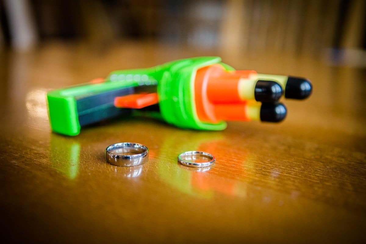 Alison & Kevin - Rosewarne Manor Wedding