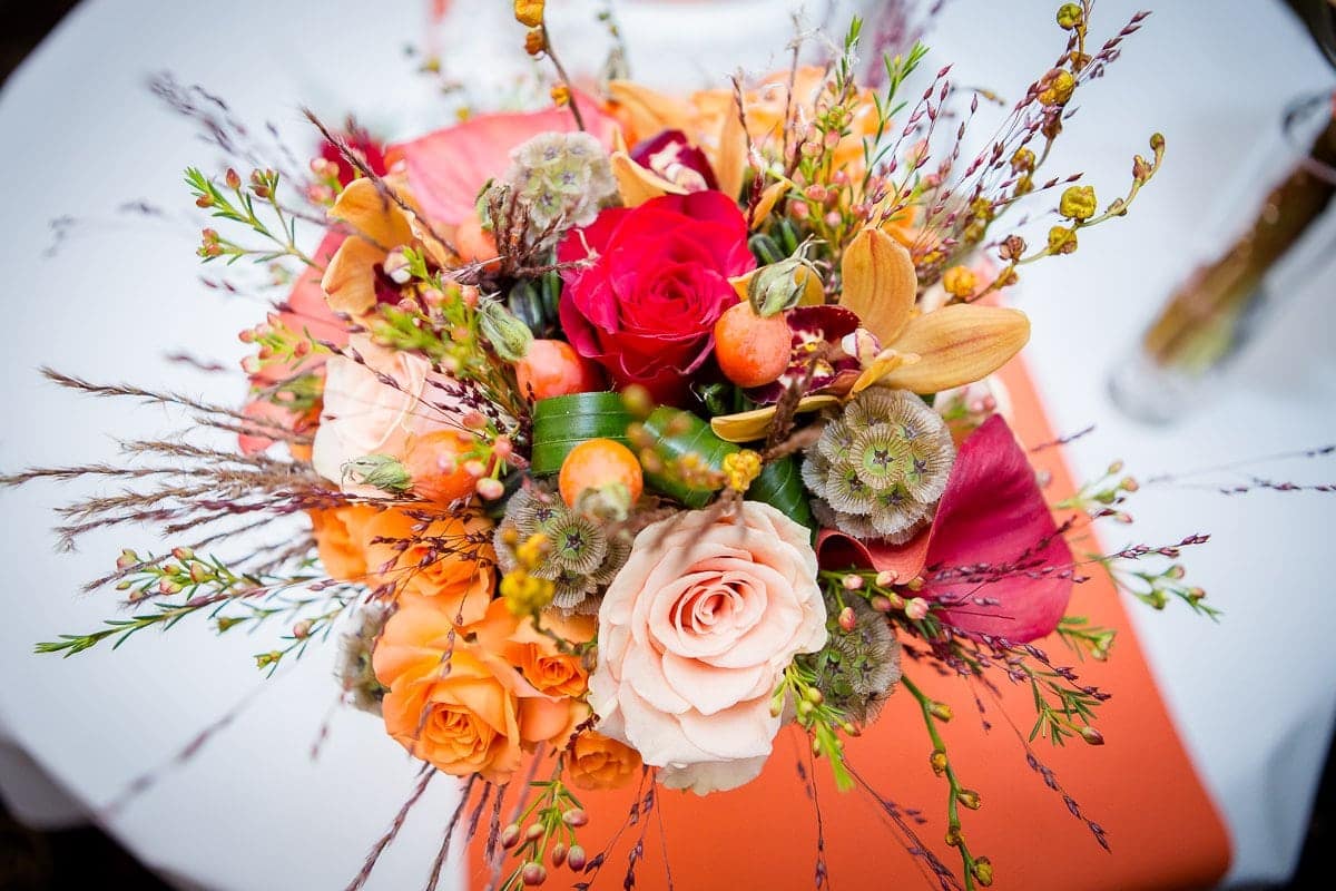 Alison & Kevin - Rosewarne Manor Wedding