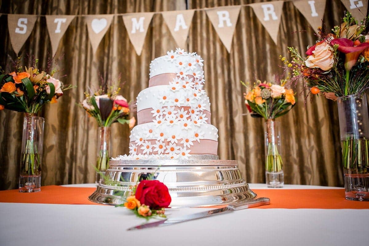 Alison & Kevin - Rosewarne Manor Wedding
