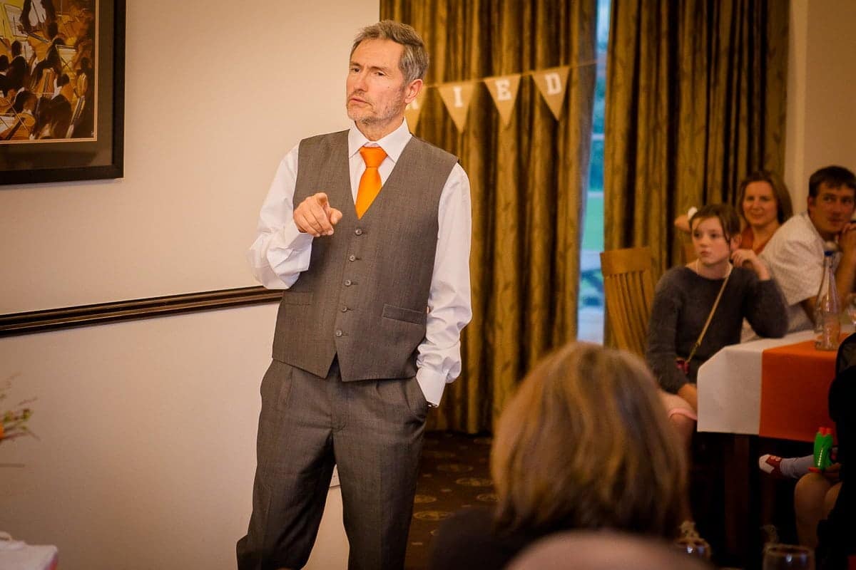 Alison & Kevin - Rosewarne Manor Wedding