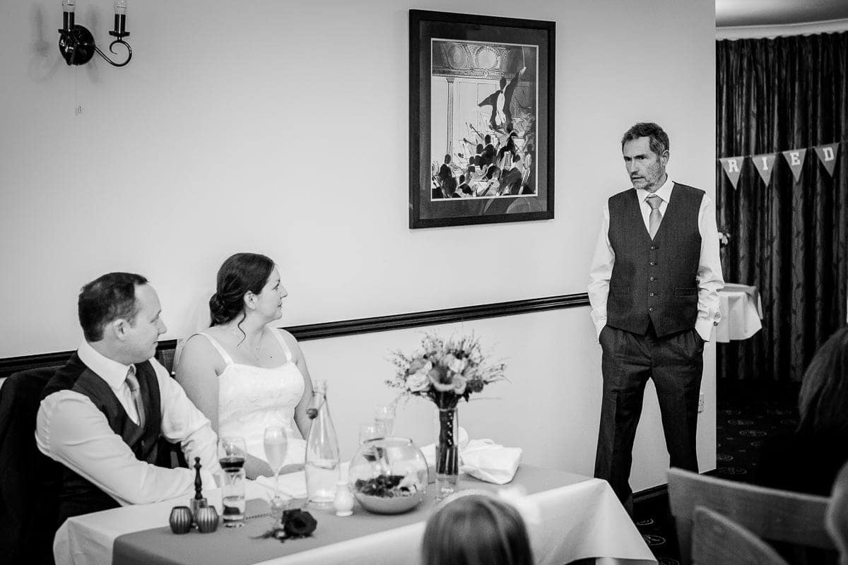 Alison & Kevin - Rosewarne Manor Wedding