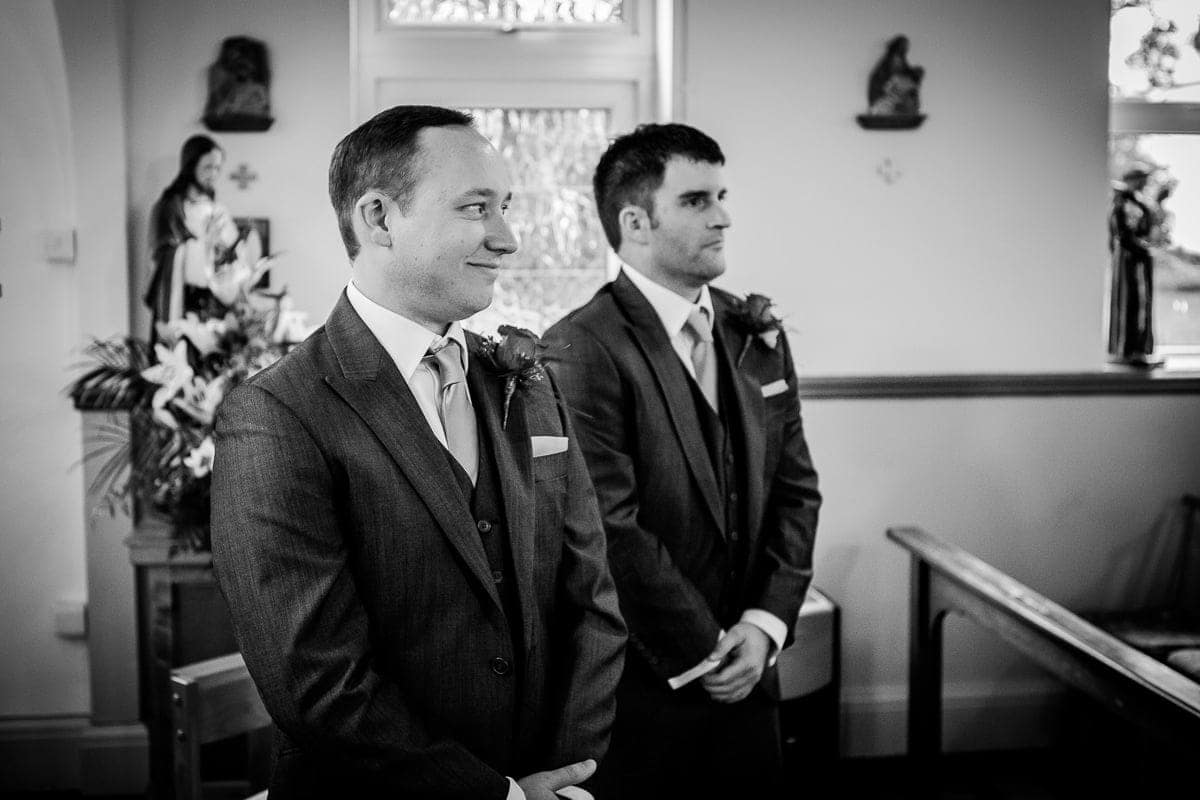 Alison & Kevin - Rosewarne Manor Wedding