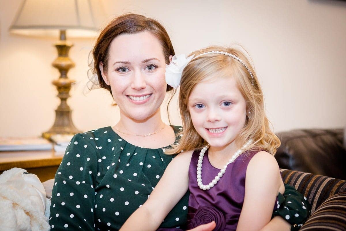 Alison & Kevin - Rosewarne Manor Wedding