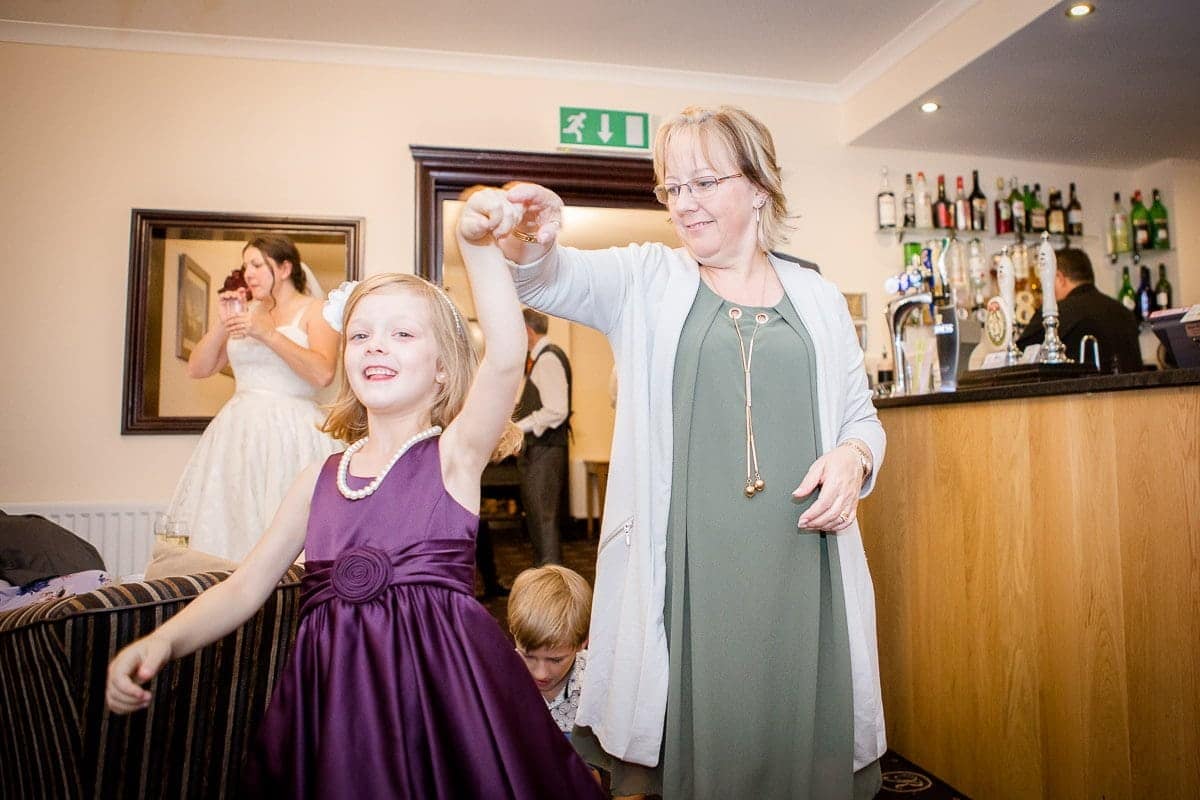 Alison & Kevin - Rosewarne Manor Wedding