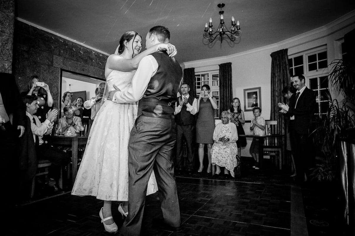 Alison & Kevin - Rosewarne Manor Wedding