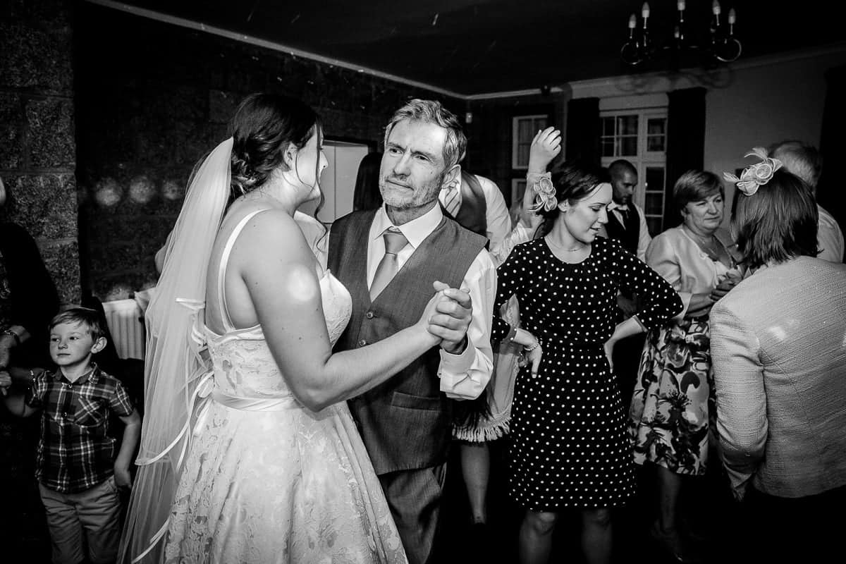 Alison & Kevin - Rosewarne Manor Wedding