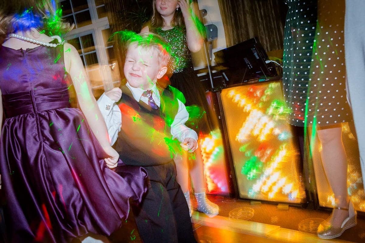 Alison & Kevin - Rosewarne Manor Wedding